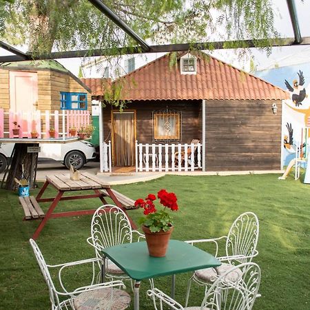 Bungalow Perotonar Ideal Para Familia Con Ninos La Puebla de Cazalla Esterno foto