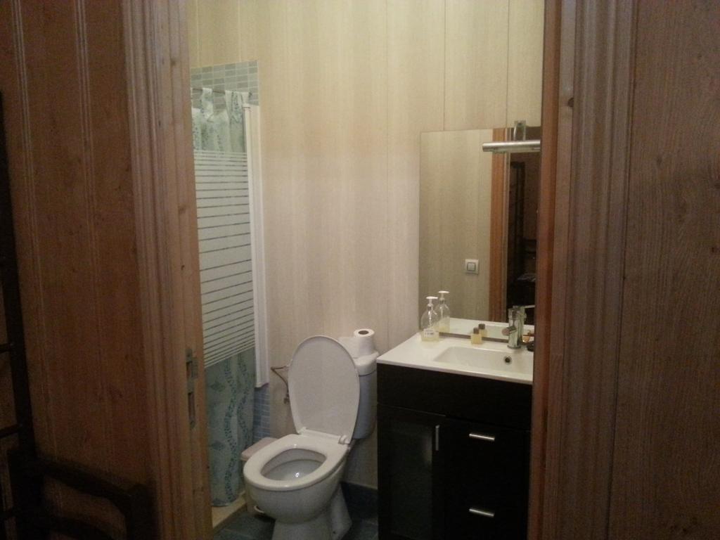 Bungalow Perotonar Ideal Para Familia Con Ninos La Puebla de Cazalla Esterno foto