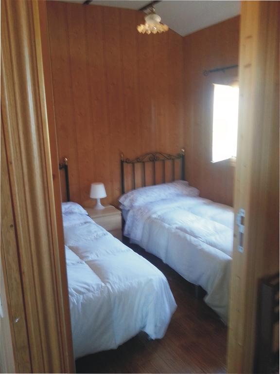 Bungalow Perotonar Ideal Para Familia Con Ninos La Puebla de Cazalla Esterno foto