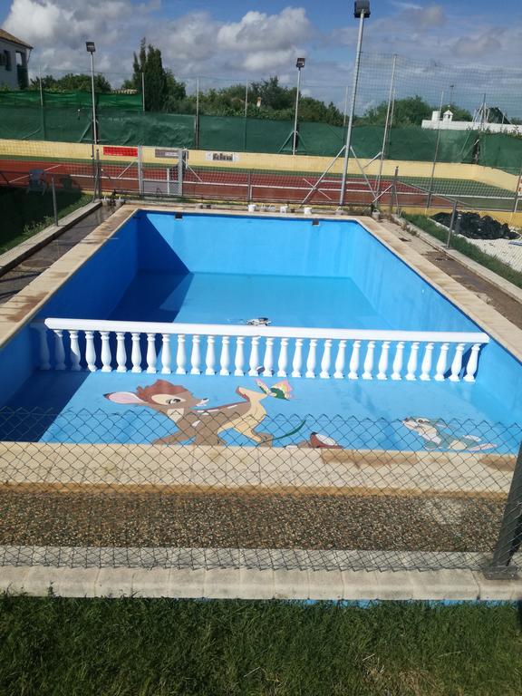 Bungalow Perotonar Ideal Para Familia Con Ninos La Puebla de Cazalla Esterno foto